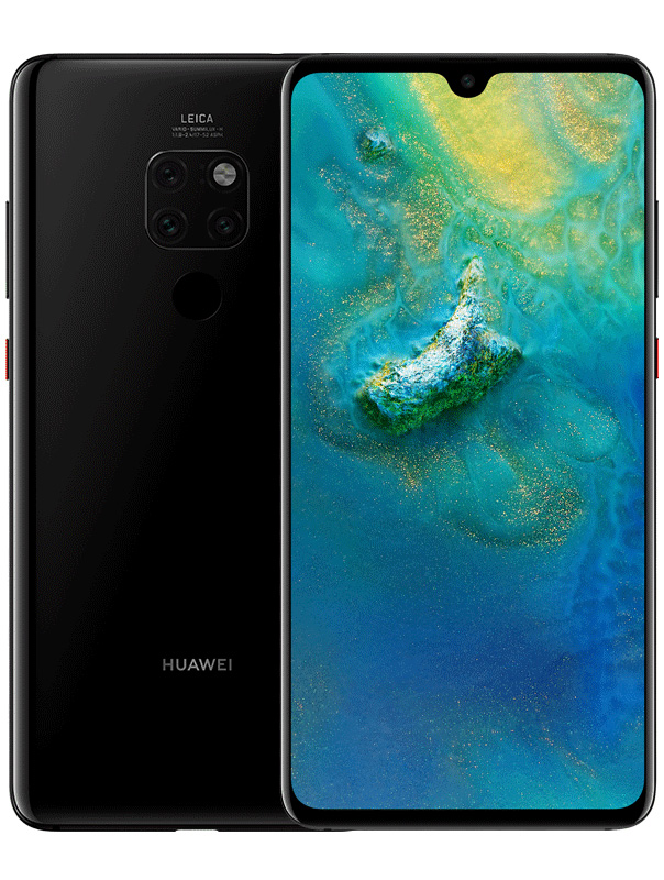 Huawei Mate 20 4