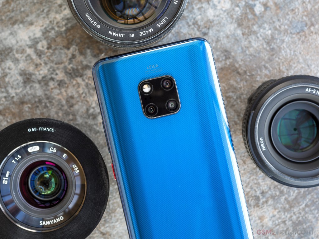 Huawei Mate 20 Pro