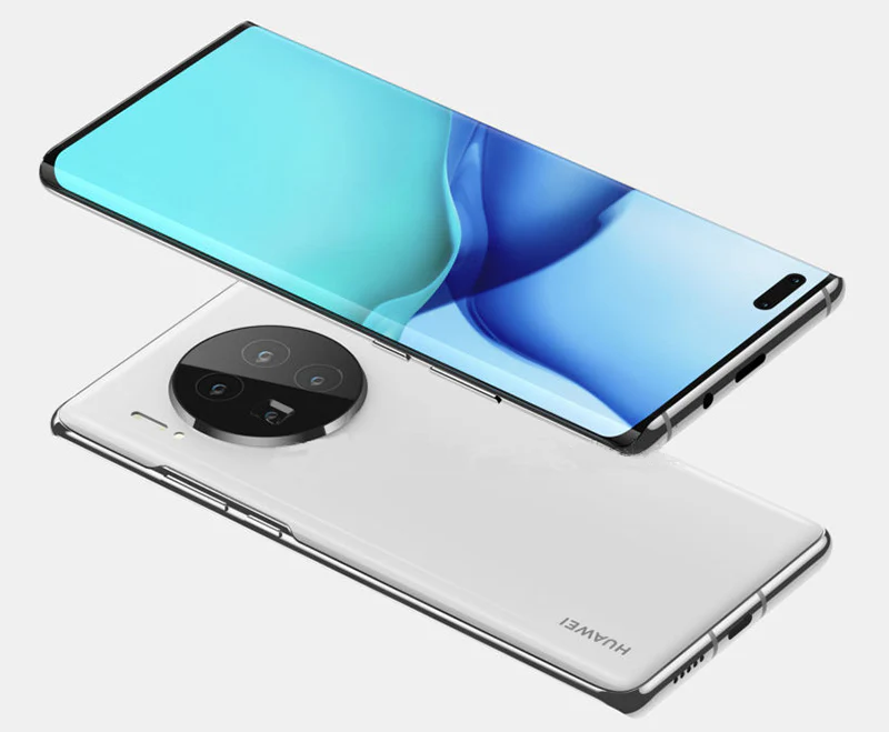 Huawei Mate 40 Pro 5G 3