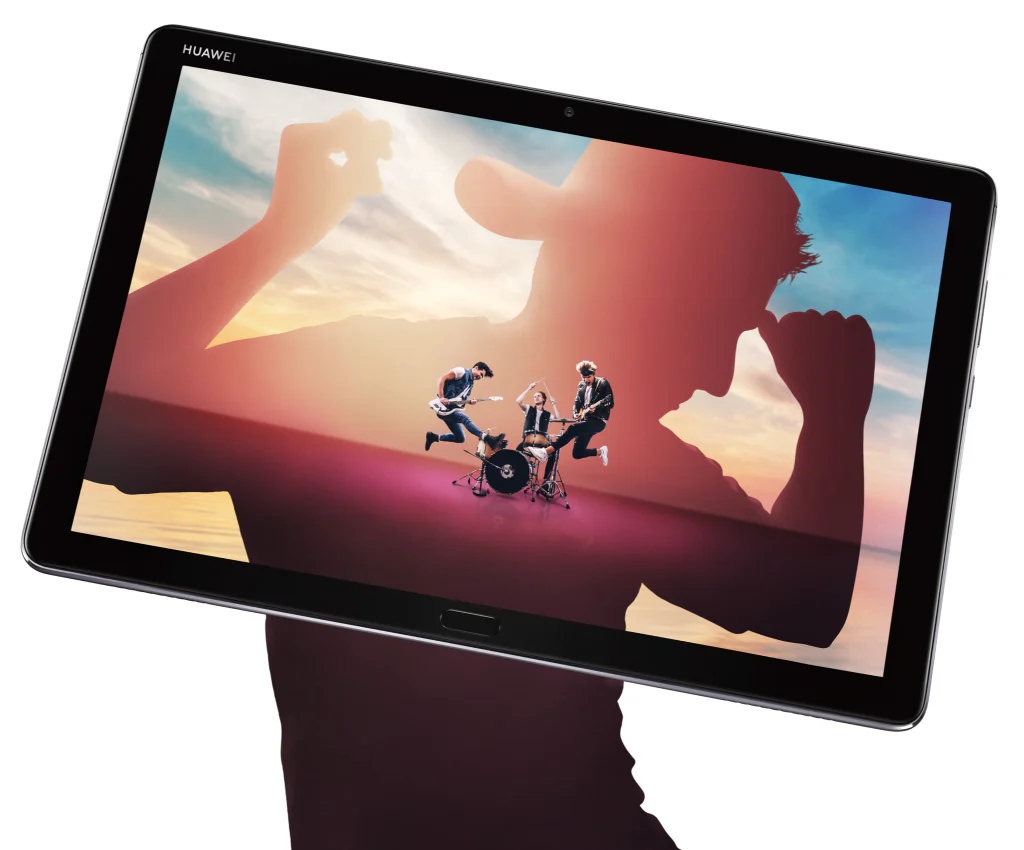 Huawei MediaPad M5 lite 10.1" BAH2-L09 LTE 4