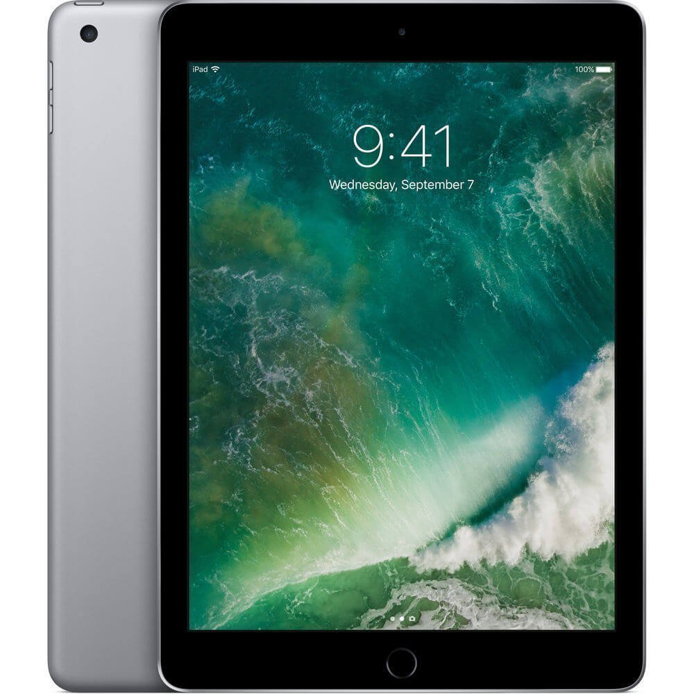 Apple iPad 9.7" 5th Gen (2017) WiFi