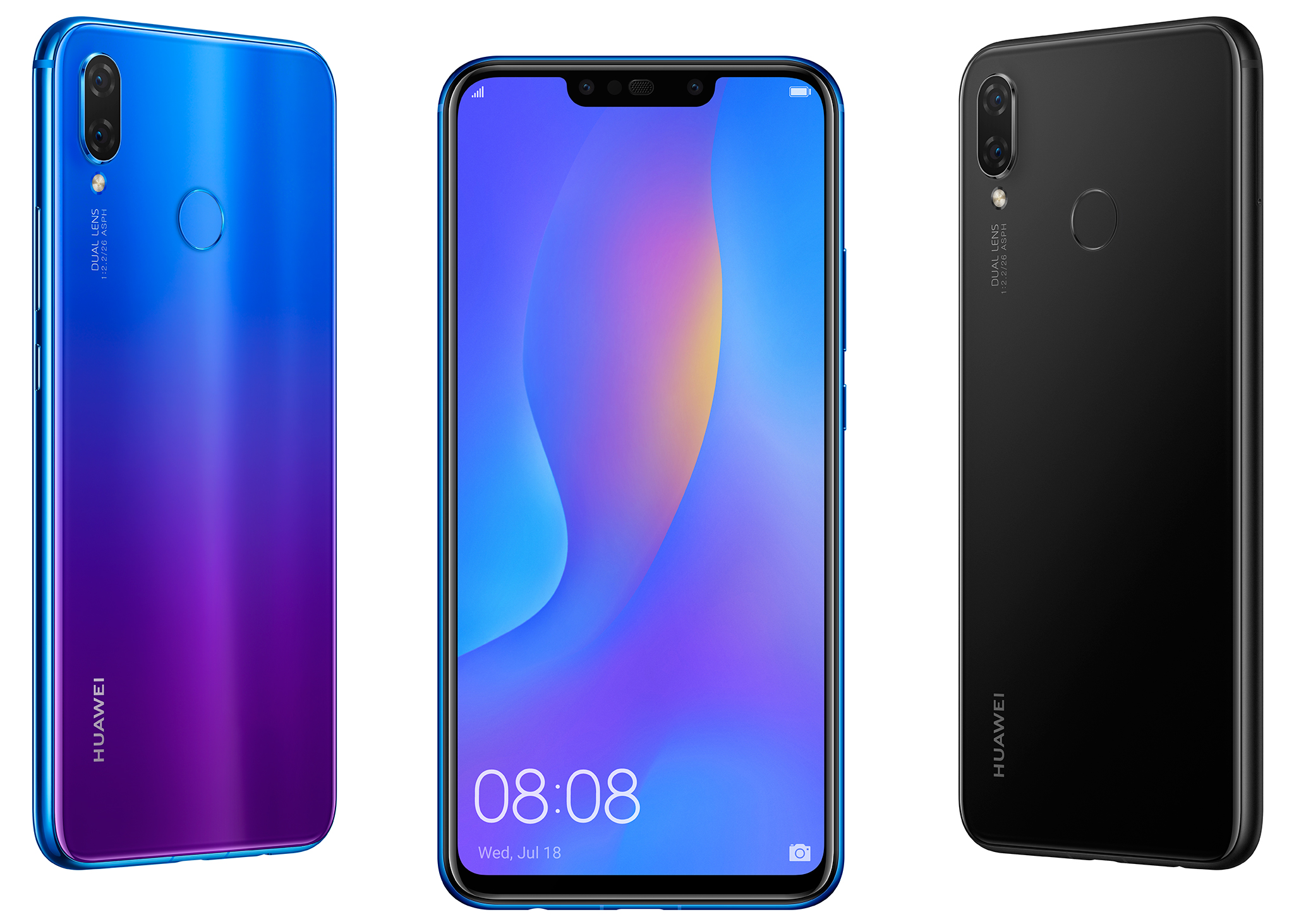 Huawei Nova 3i 3