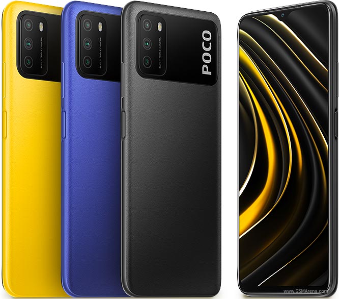 Xiaomi Poco M3 3