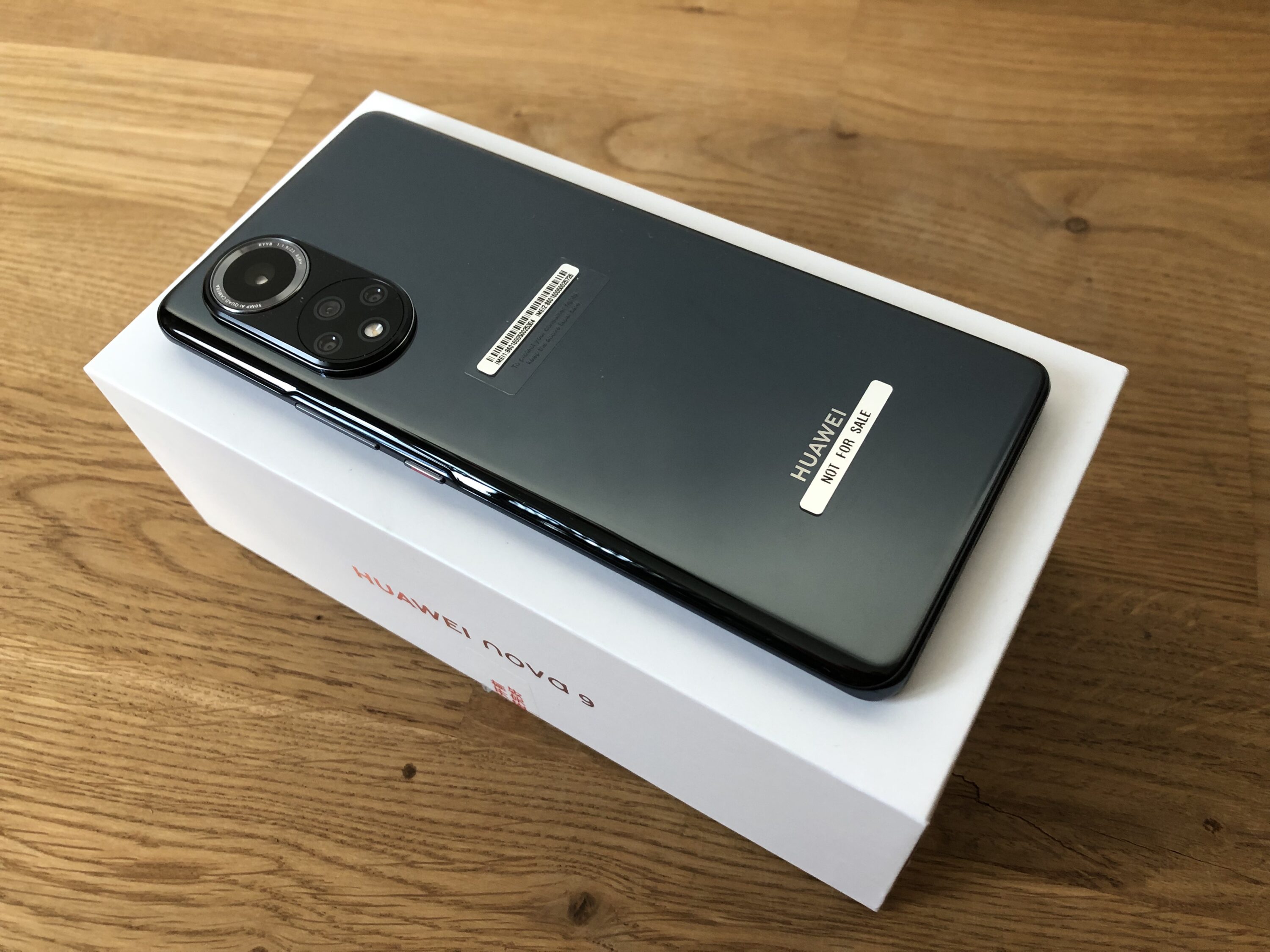 Huawei Nova 9