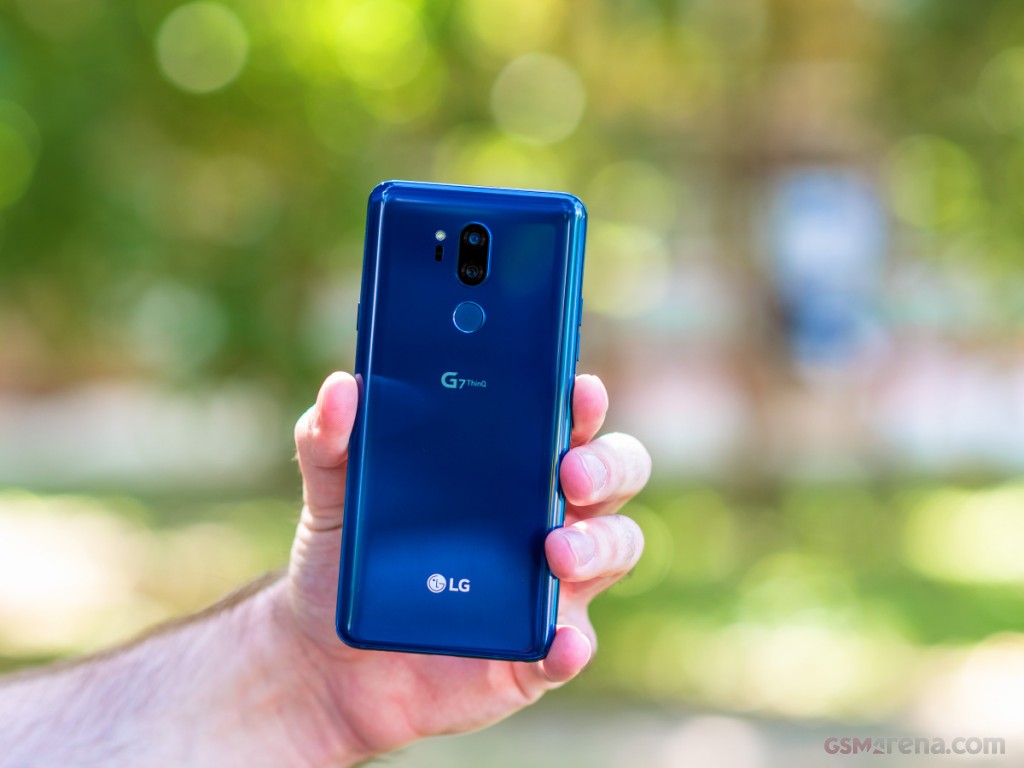 LG G7 ThinQ