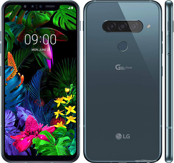 LG G8S ThinQ