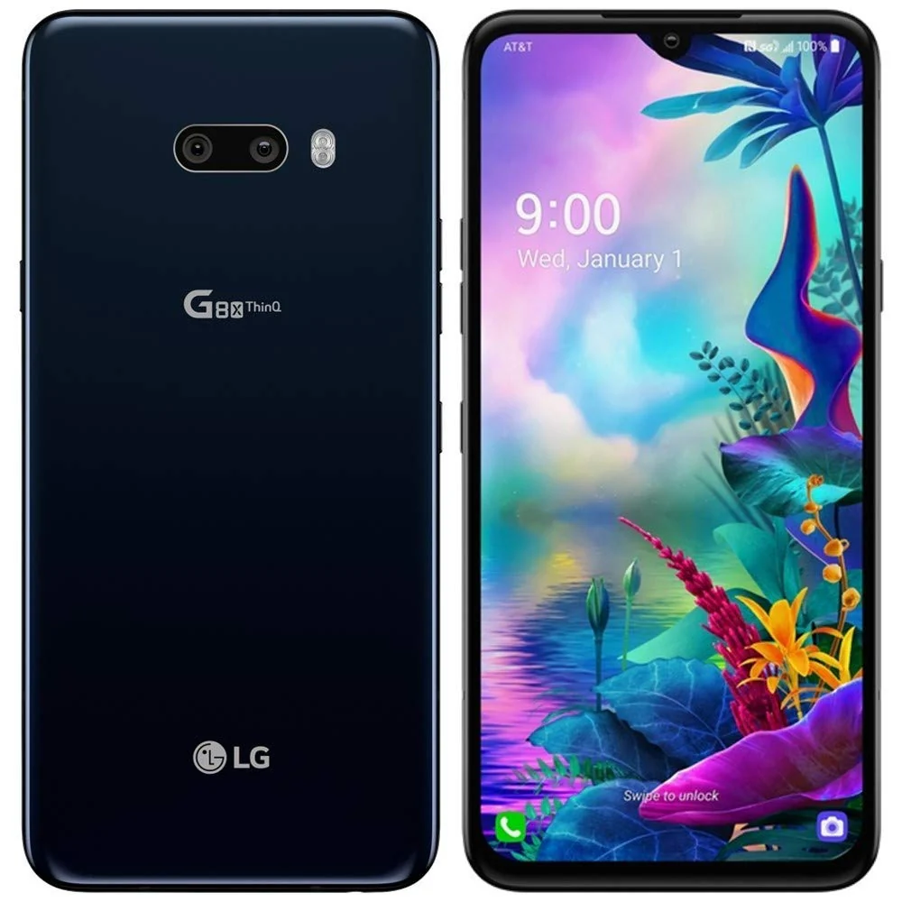LG G8x ThinQ 3