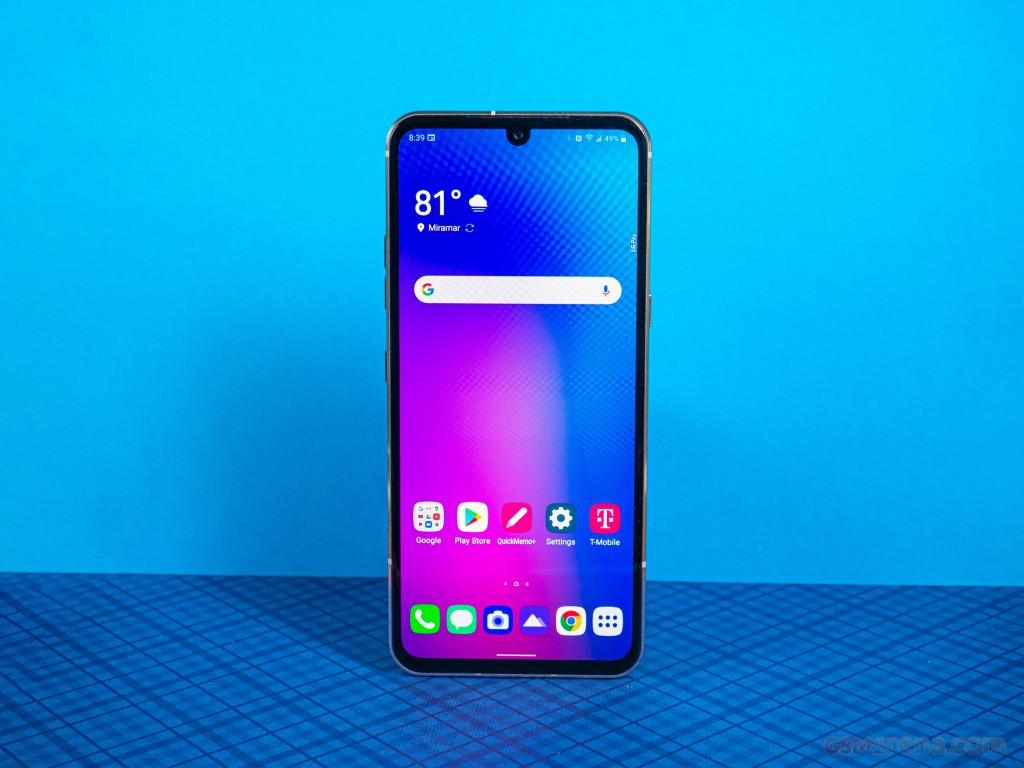 LG V60 ThinQ 5G