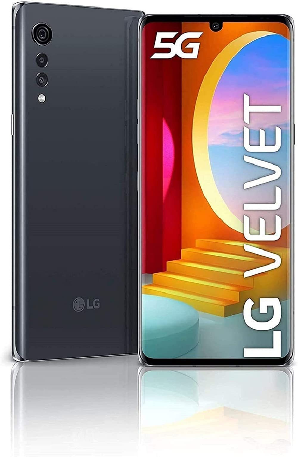 LG Velvet 3