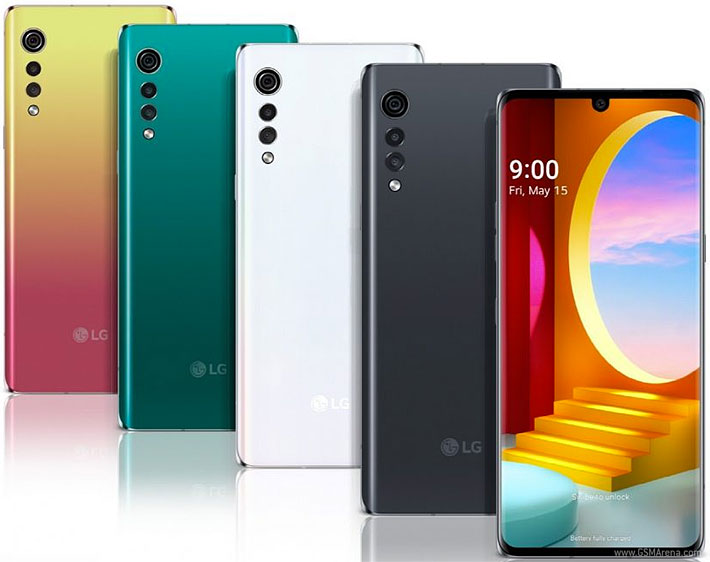 LG Velvet 5G 2