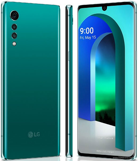 LG Velvet 5G 3