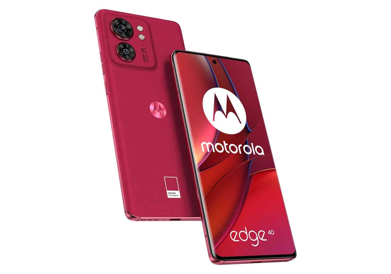 Motorola Edge 40 5G