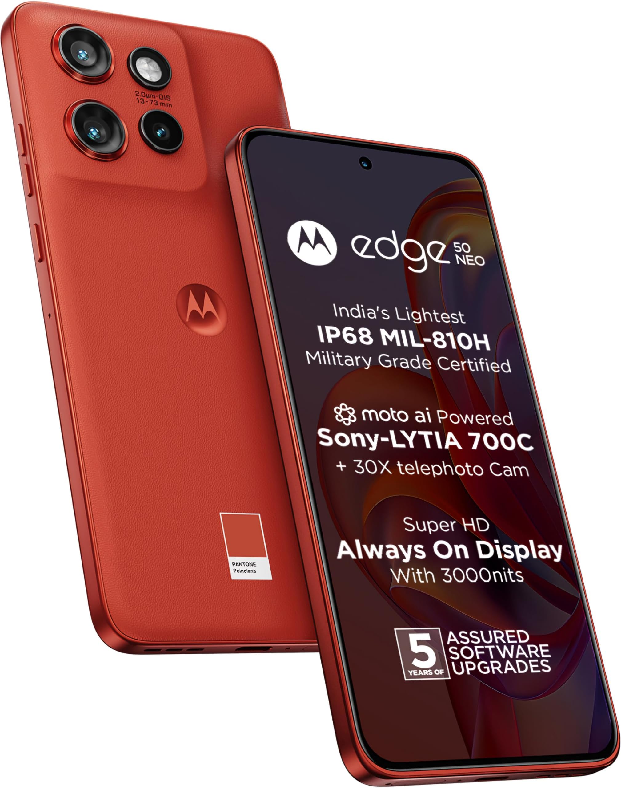 Motorola Edge 50 Neo 5G 2