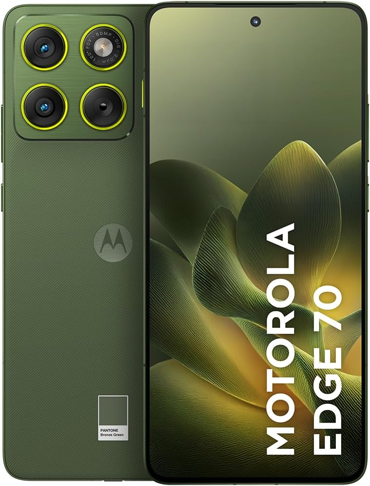 Motorola Edge 70 5G 2