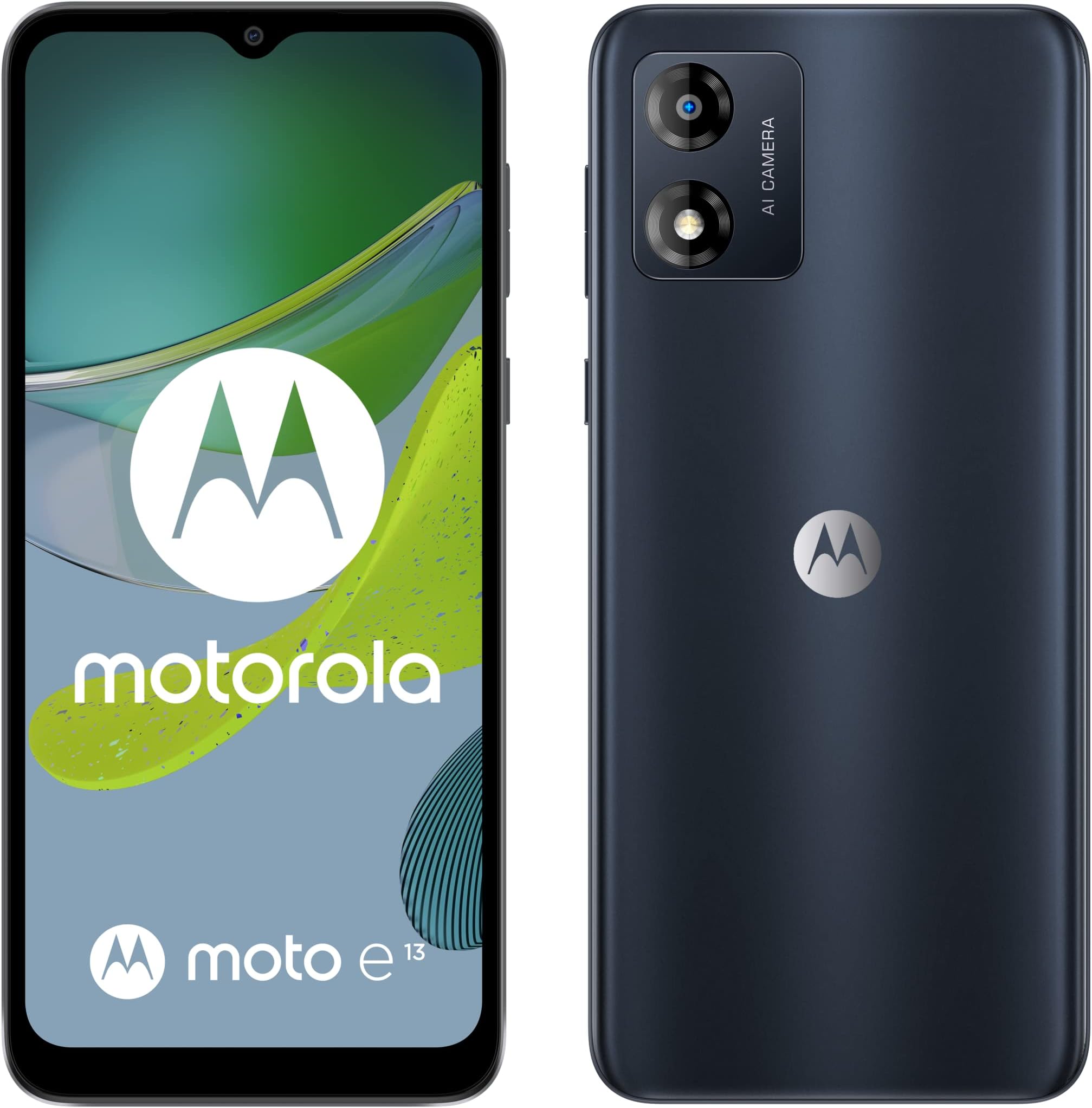 Motorola Moto E20 3