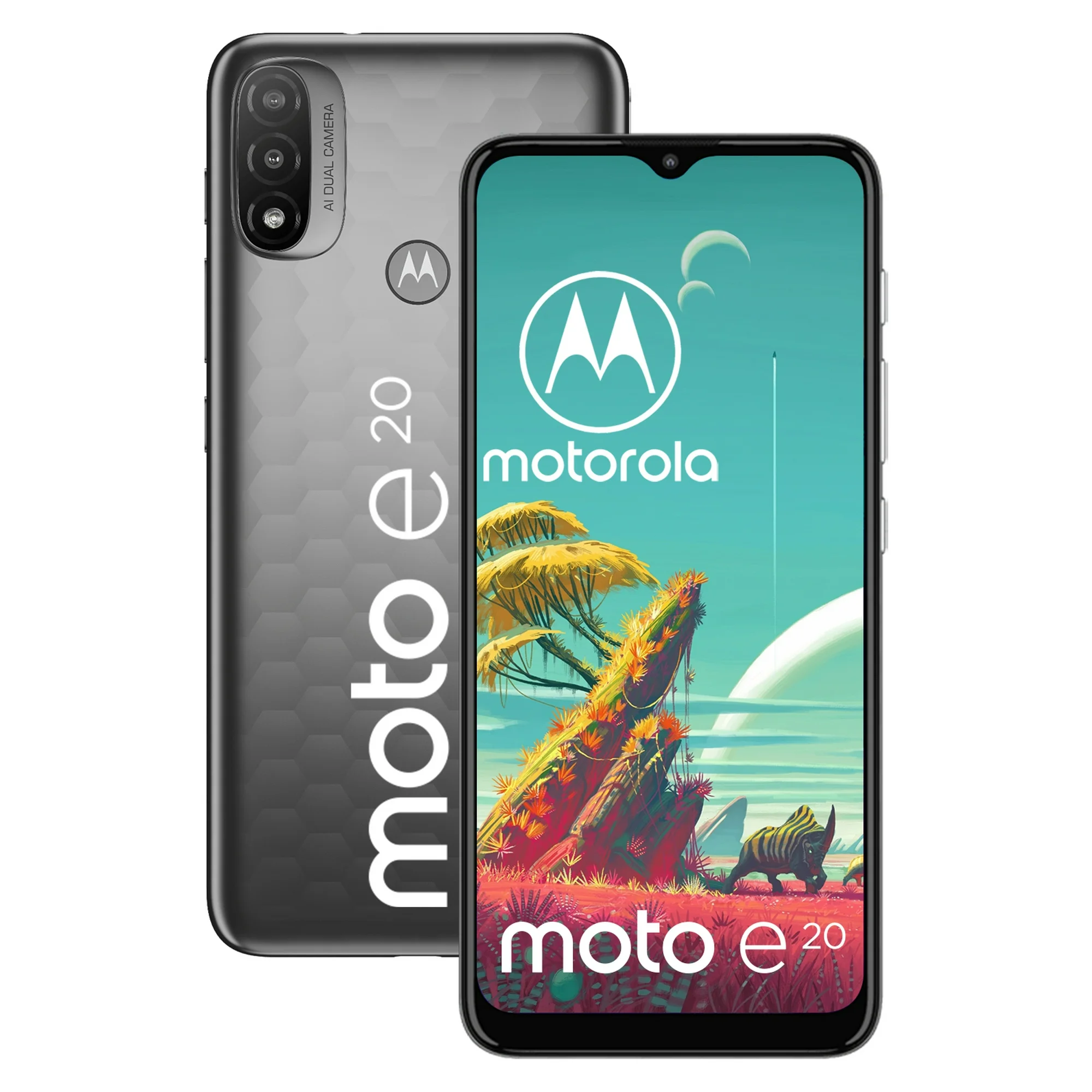 Motorola Moto E20
