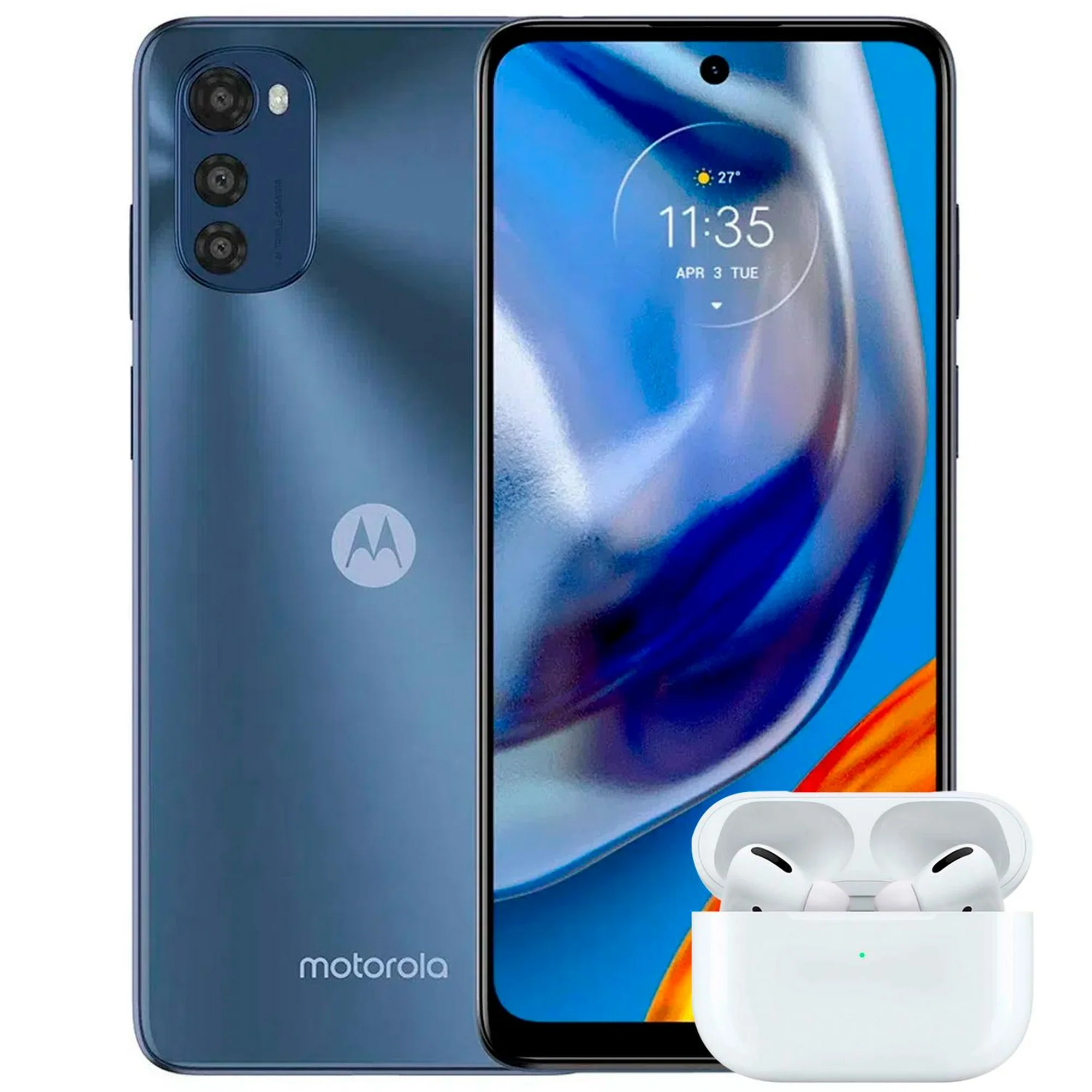 Motorola Moto E32s 4