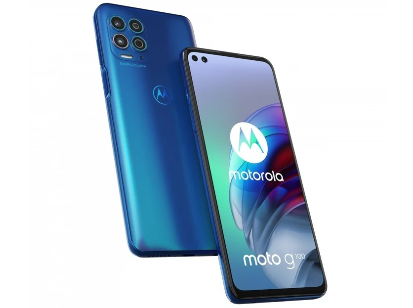 Motorola Moto G100 5G