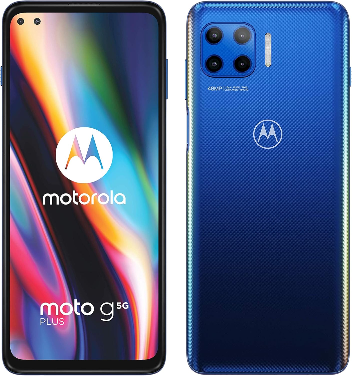 Motorola Moto G100 5G 3