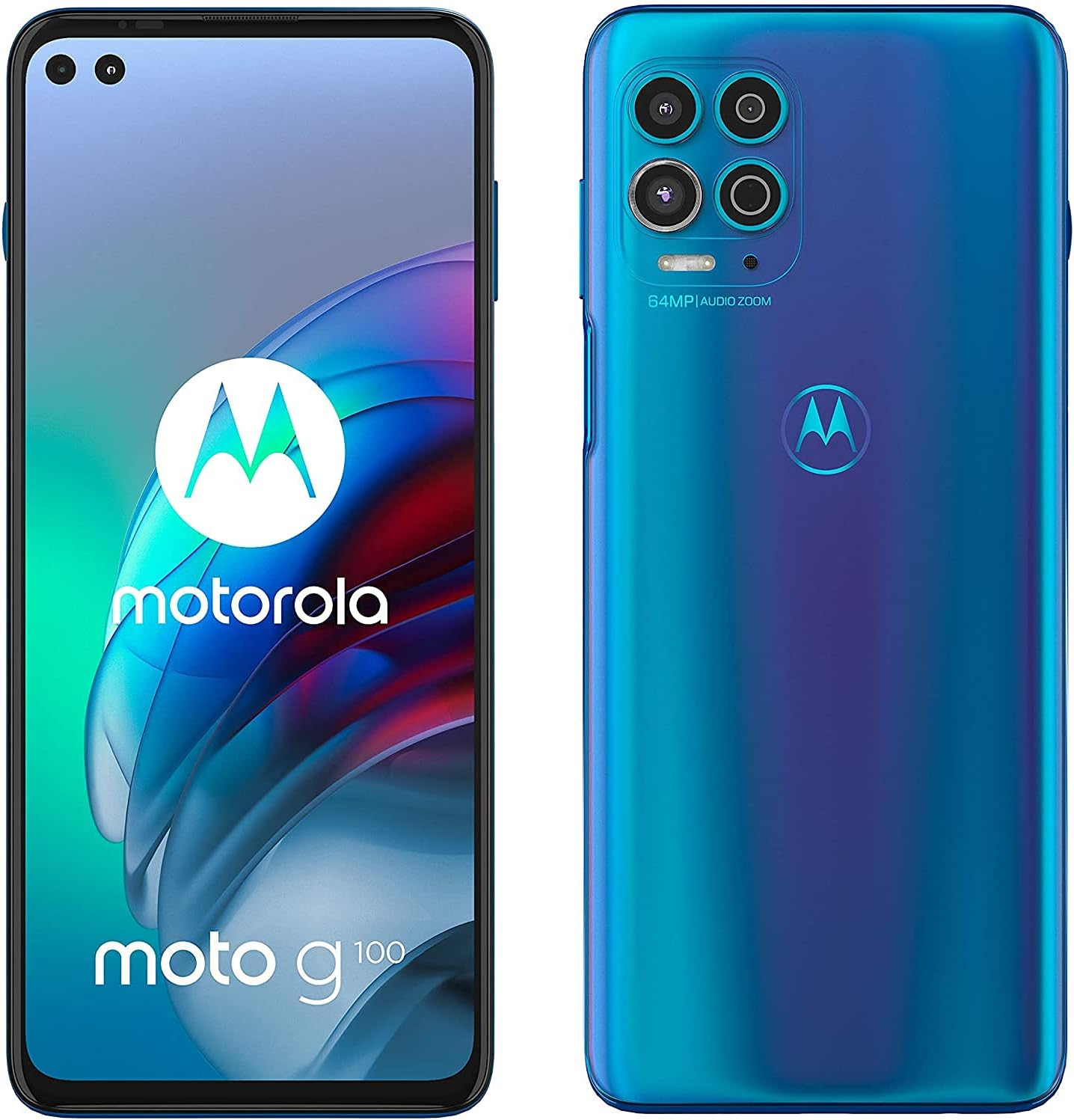 Motorola Moto G100 5G