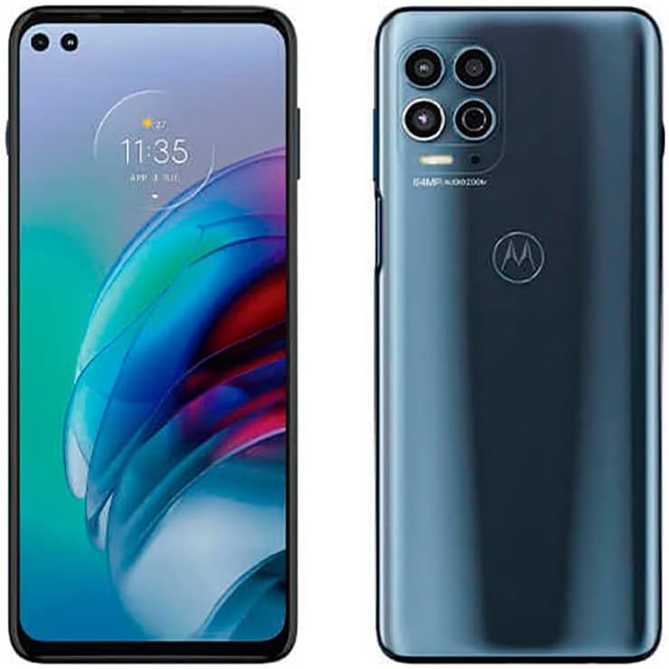 Motorola Moto G100 5G 4