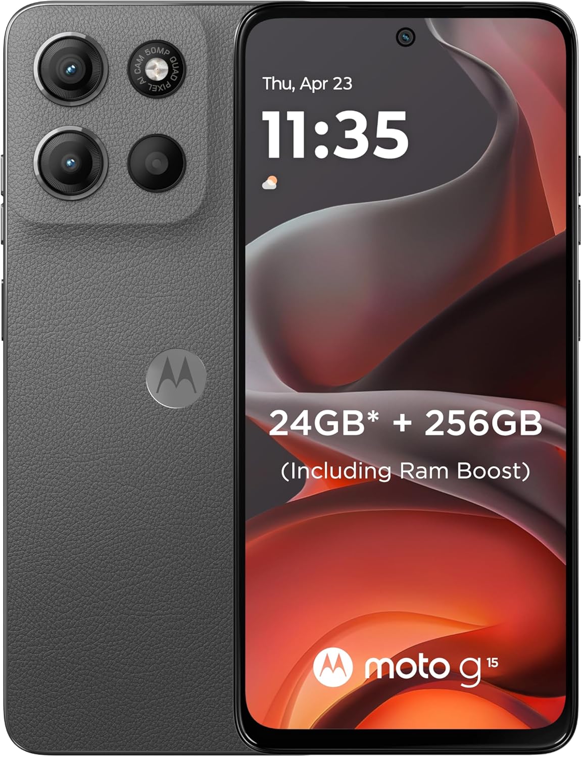 Motorola Moto G15 3