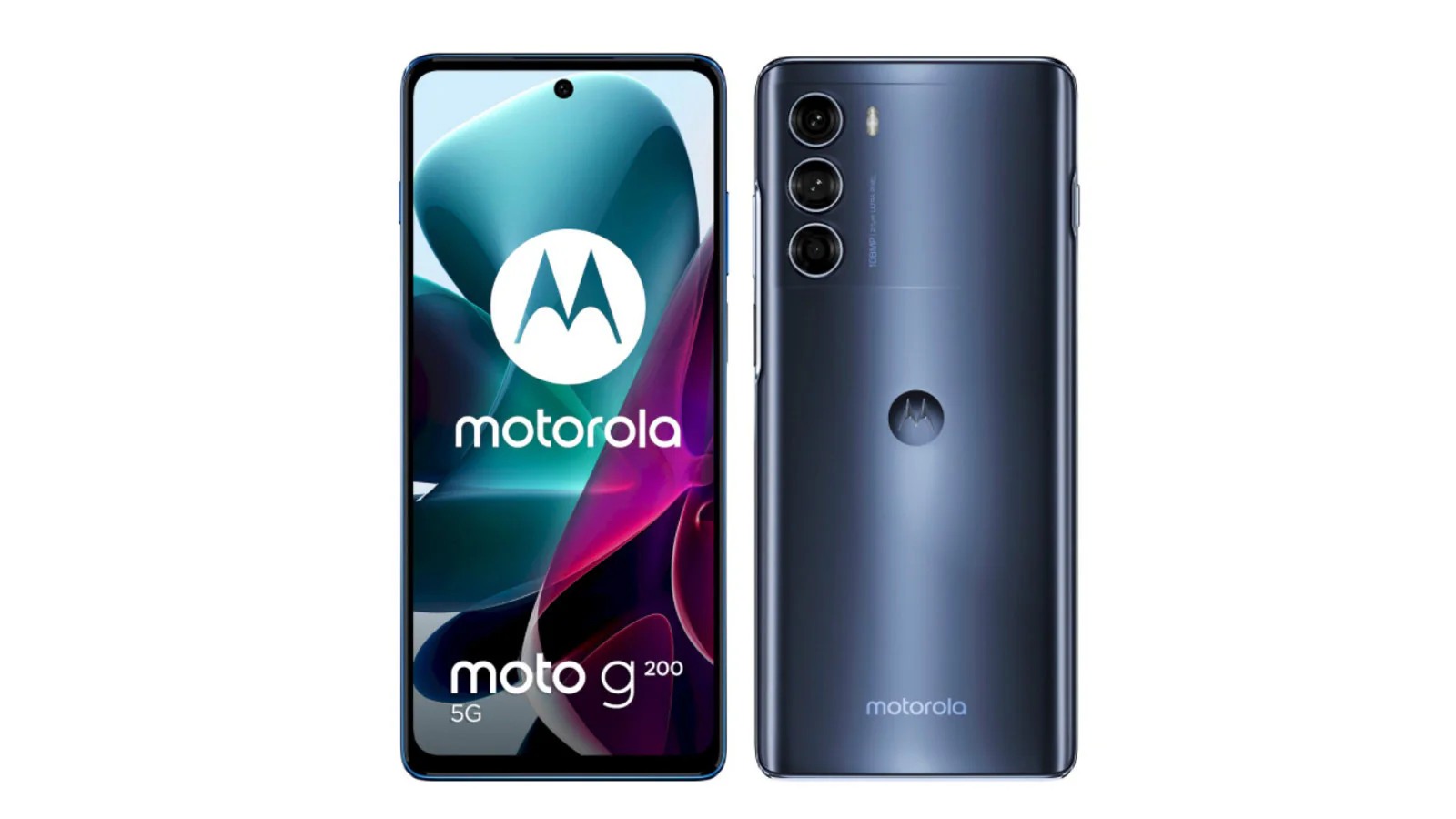 Motorola Moto G200 5G