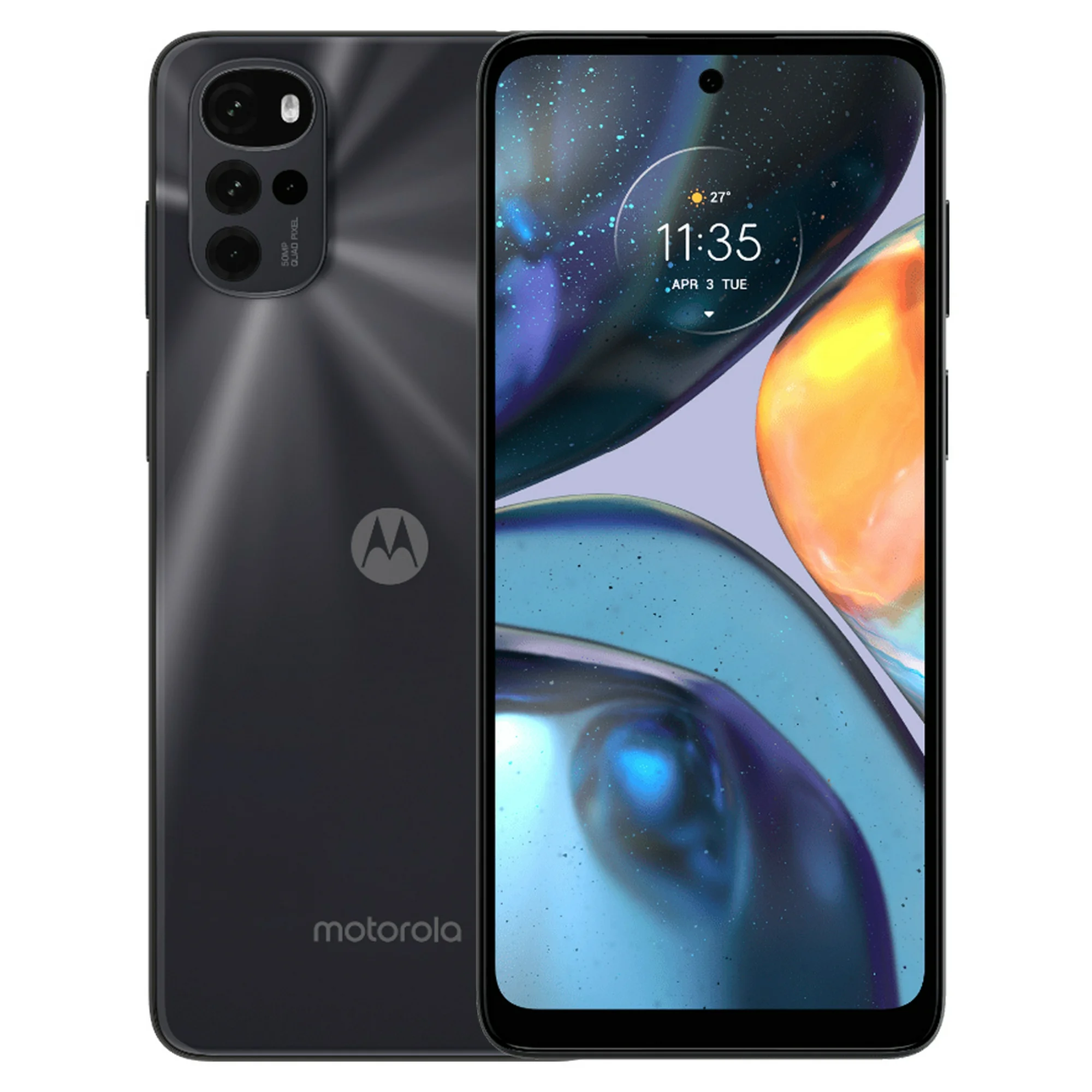 Motorola Moto G22