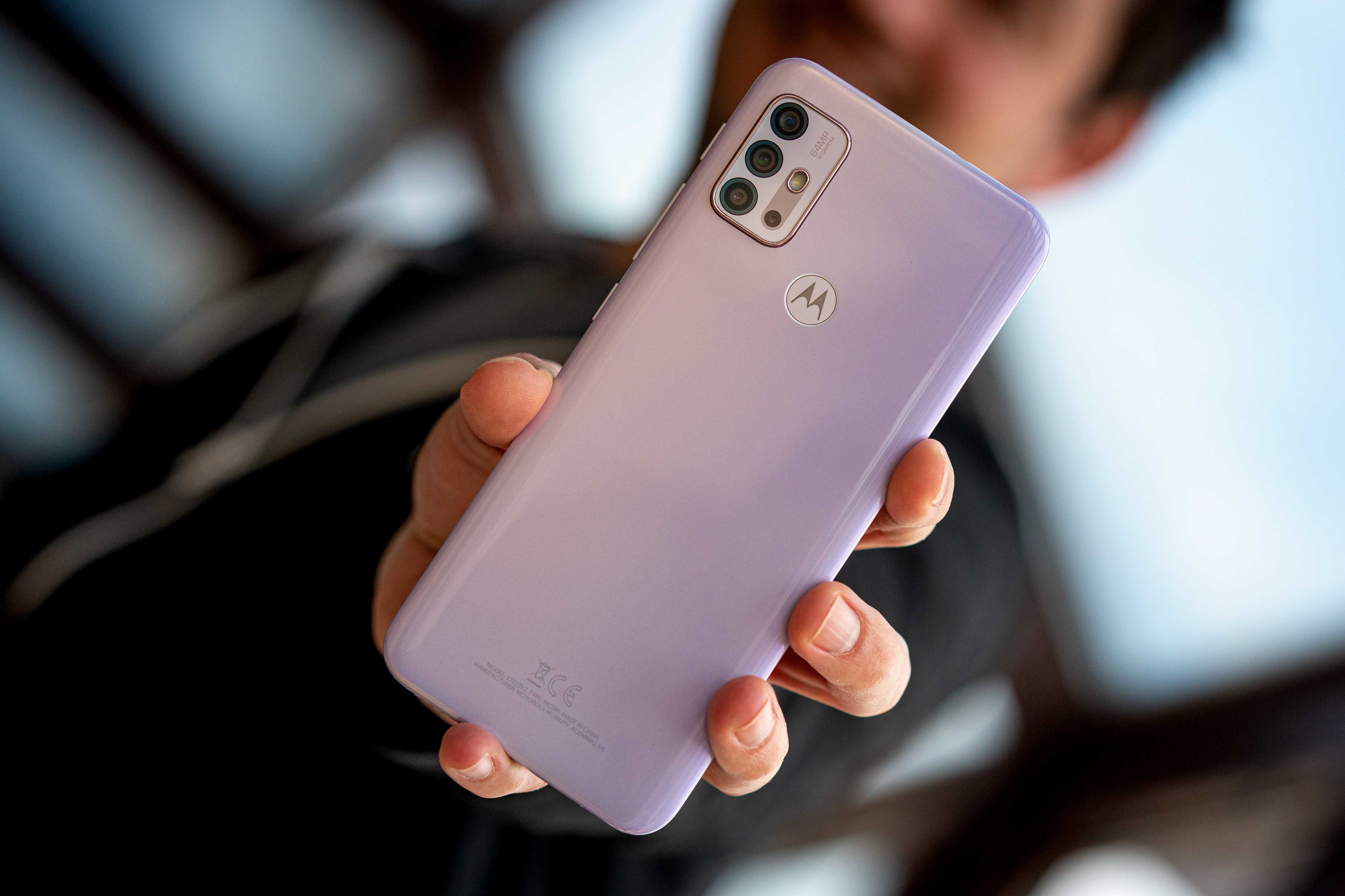 Motorola Moto G30 2