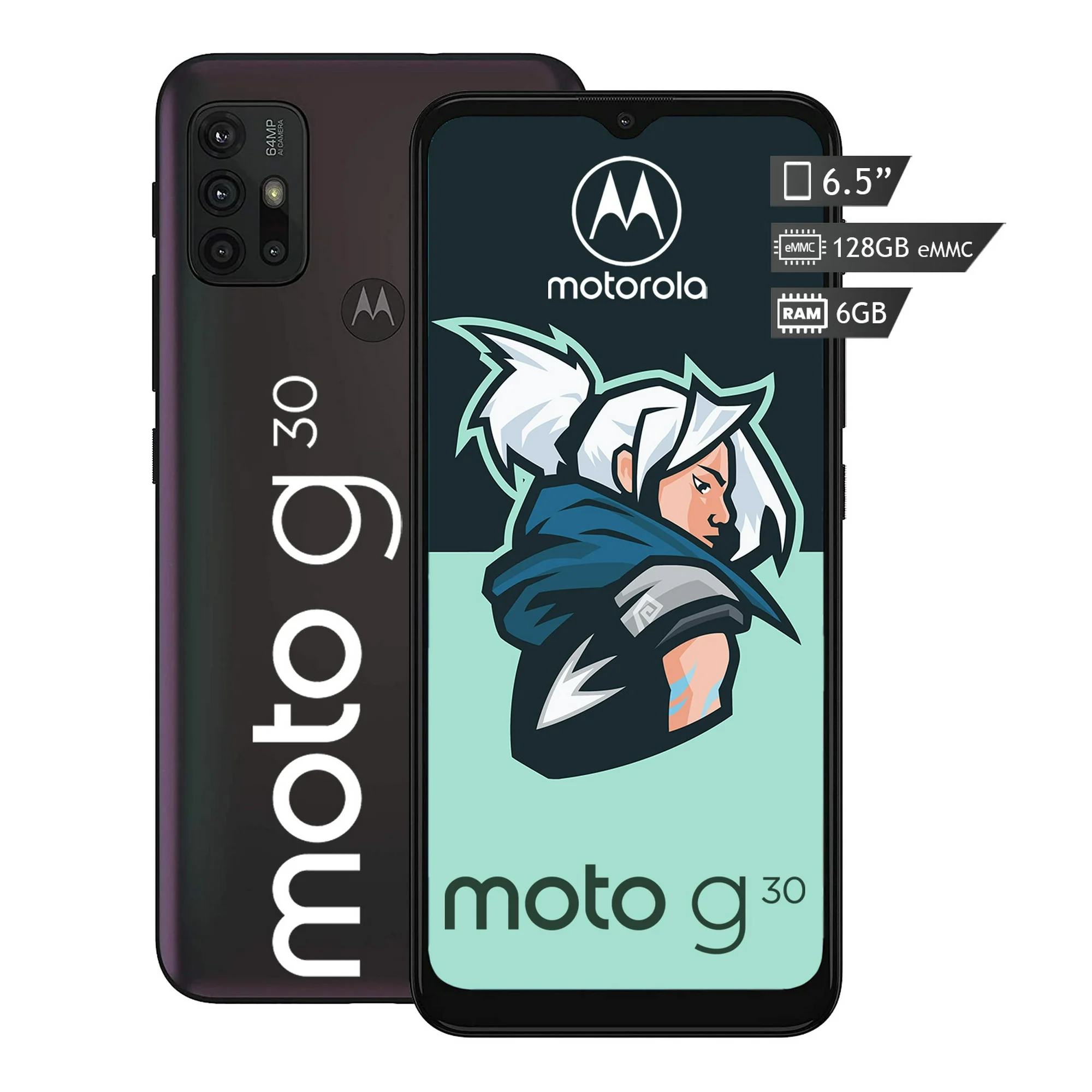 Motorola Moto G30