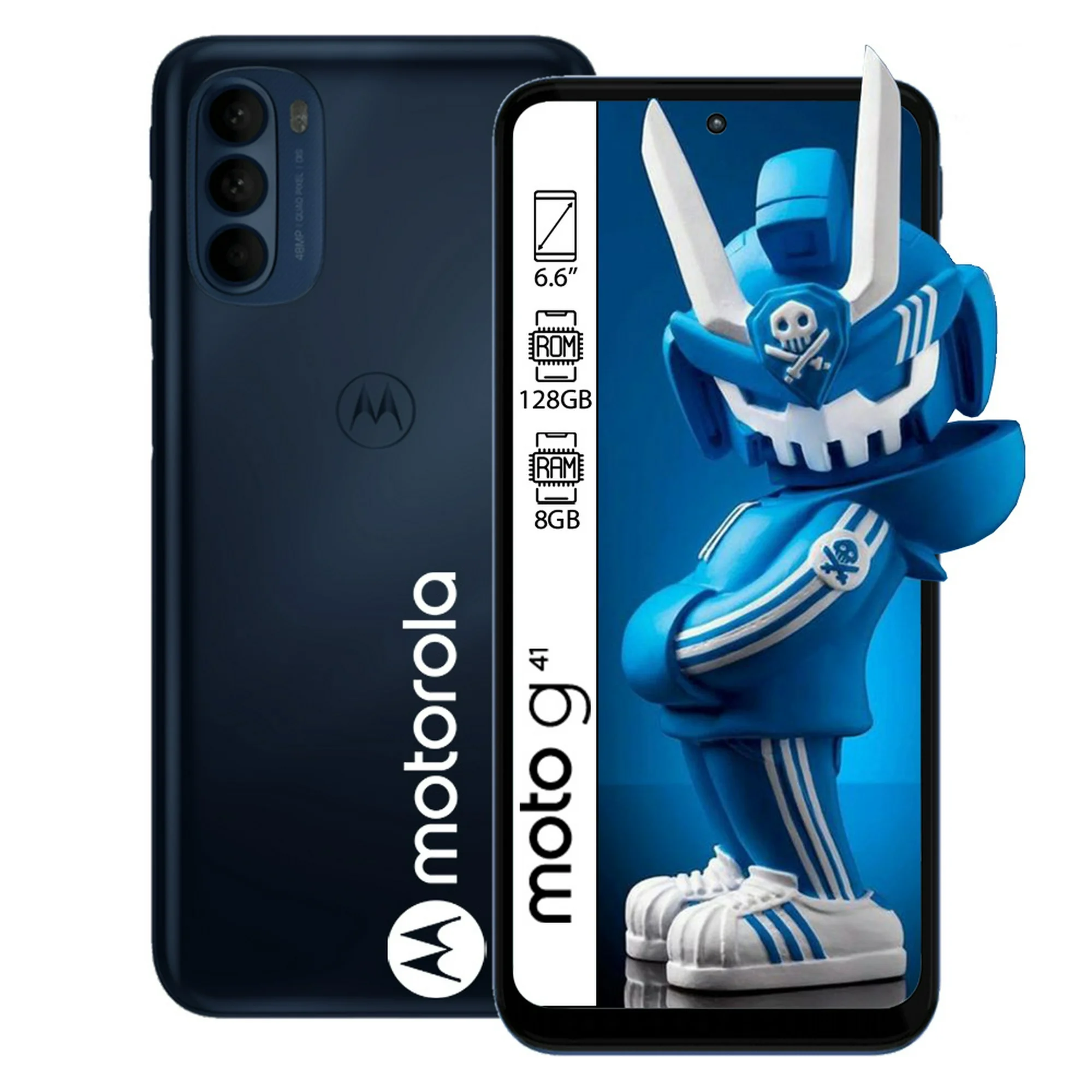 Motorola Moto G41 2
