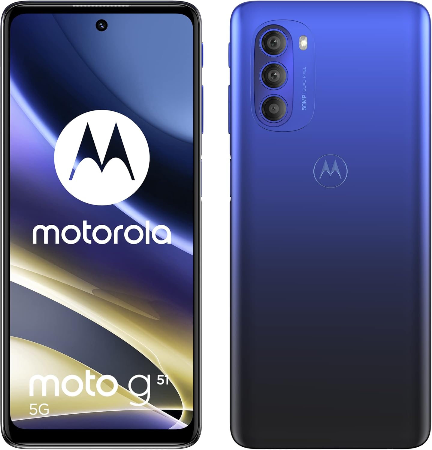 Motorola Moto G51 5G 3