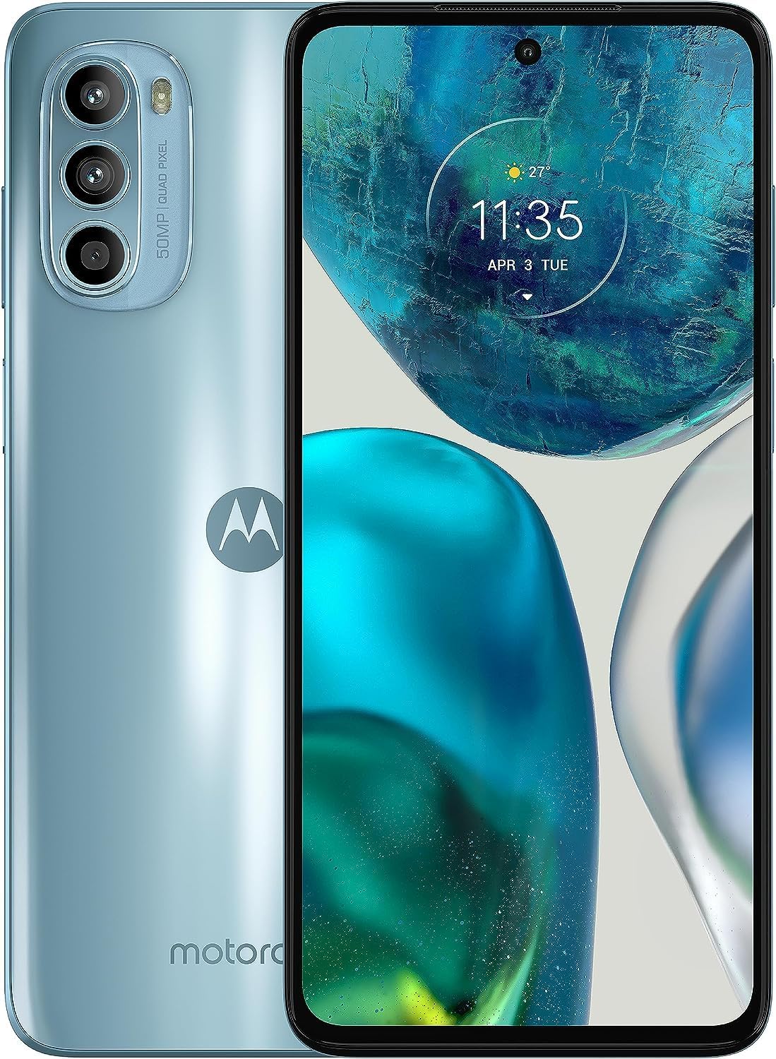 Motorola Moto G62 5G 2
