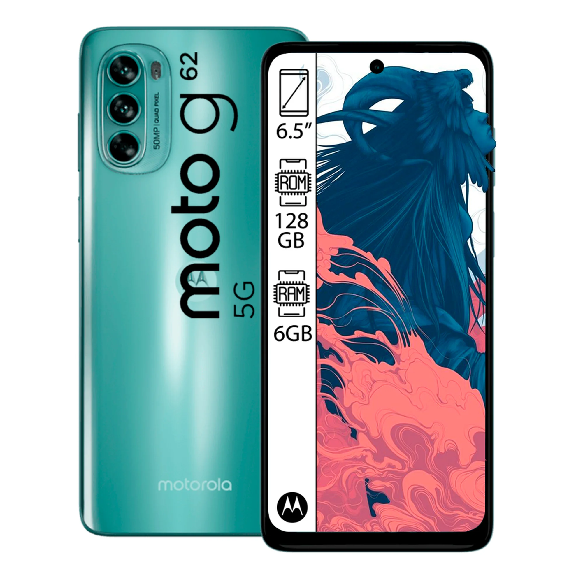 Motorola Moto G62 5G