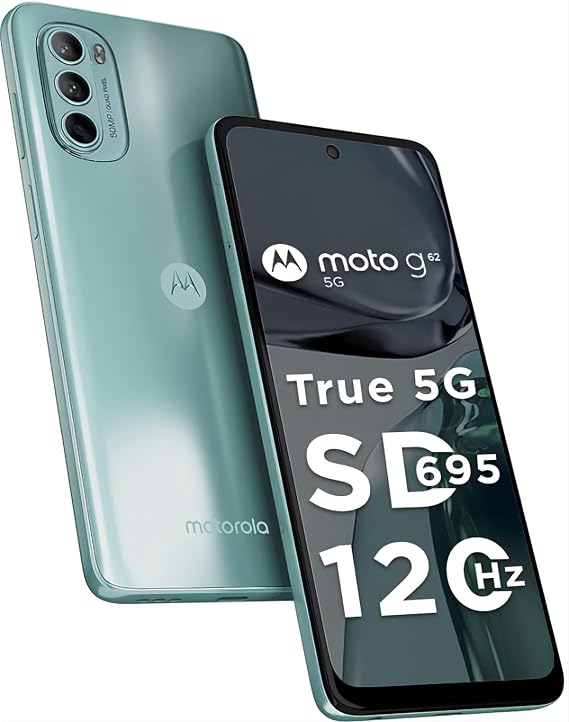 Motorola Moto G62 5G 3
