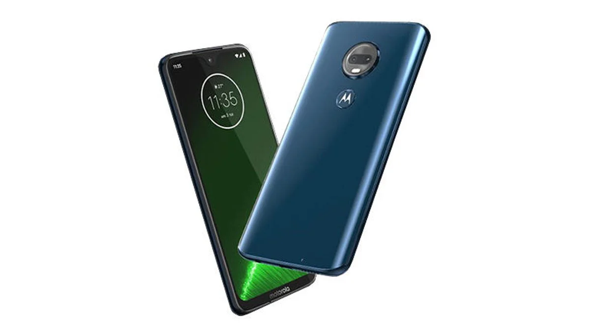 Motorola Moto G7 Plus