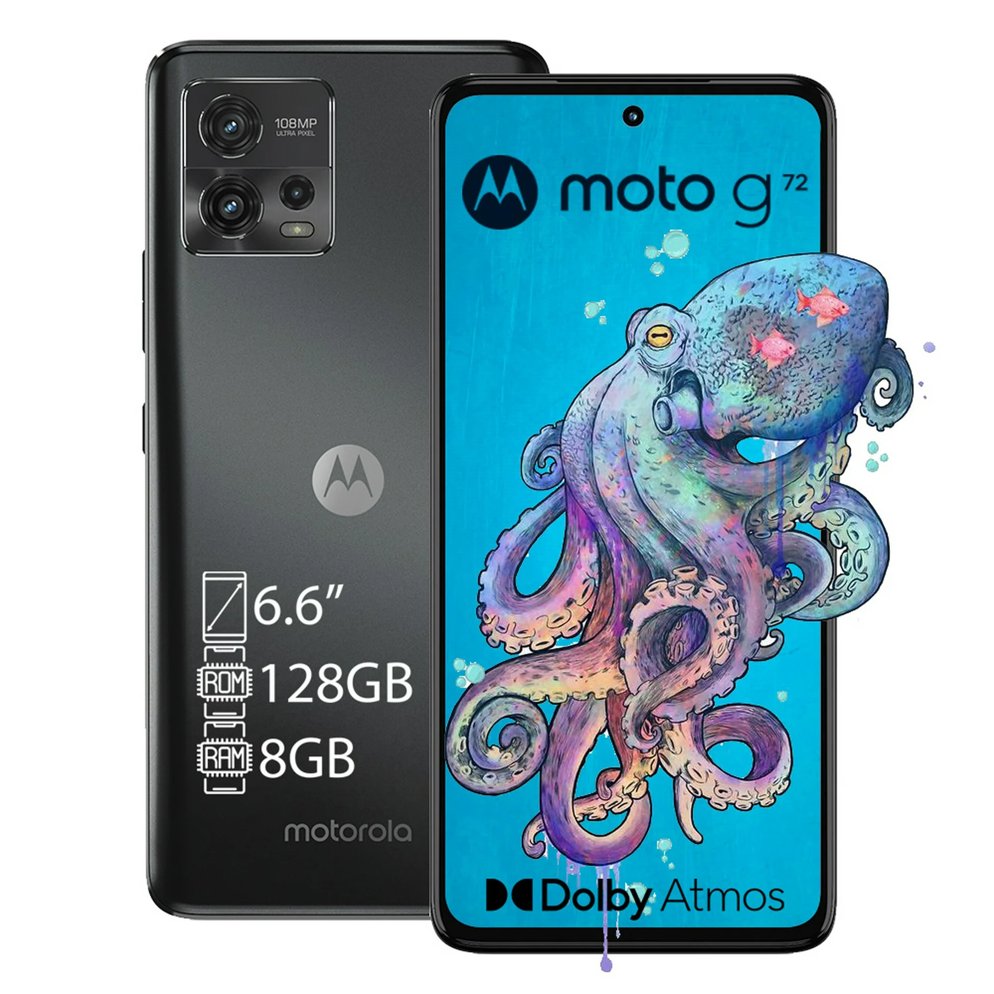 Motorola Moto G72 2