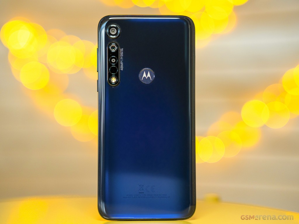 Motorola Moto G8 Plus 2