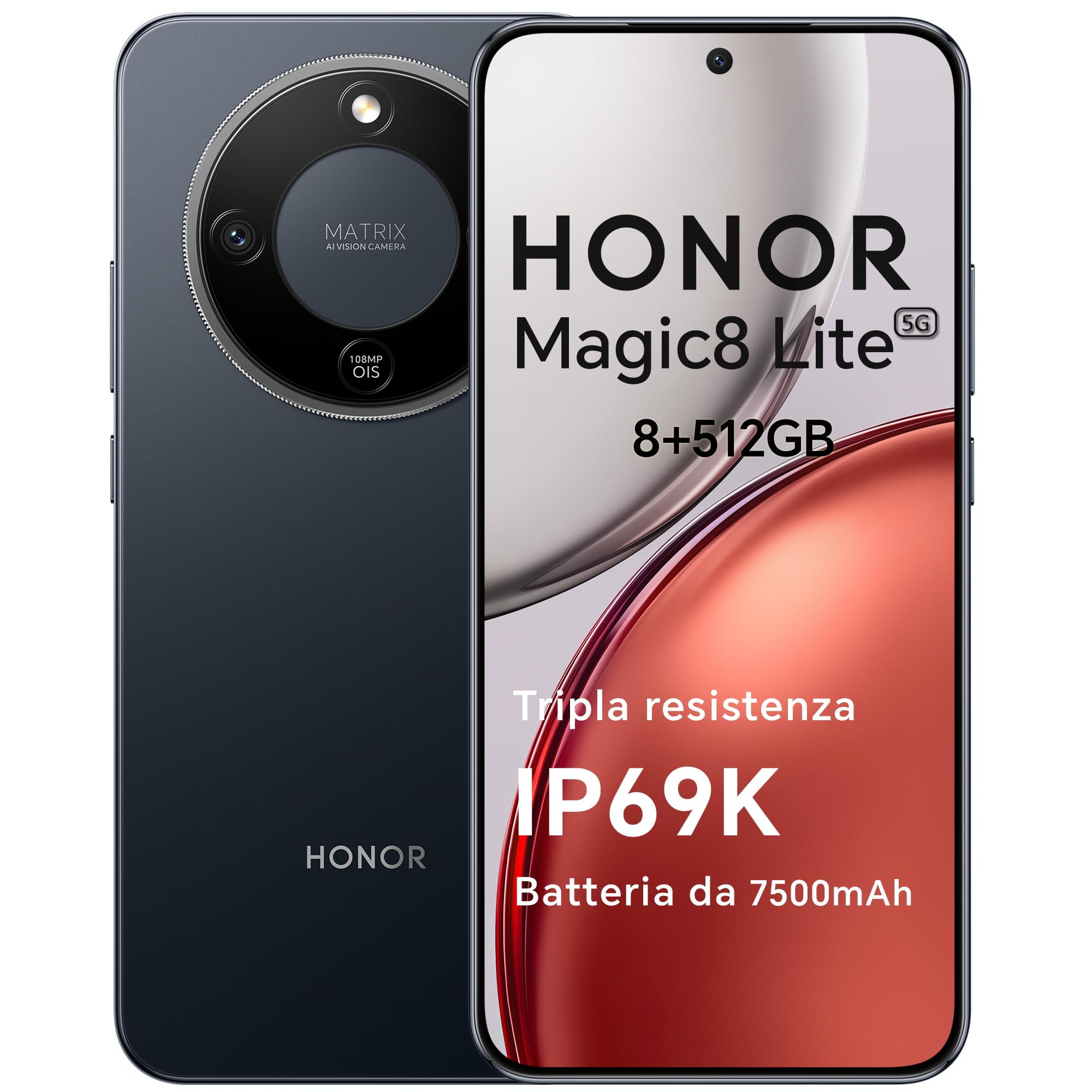 Honor Magic8 Pro 5G