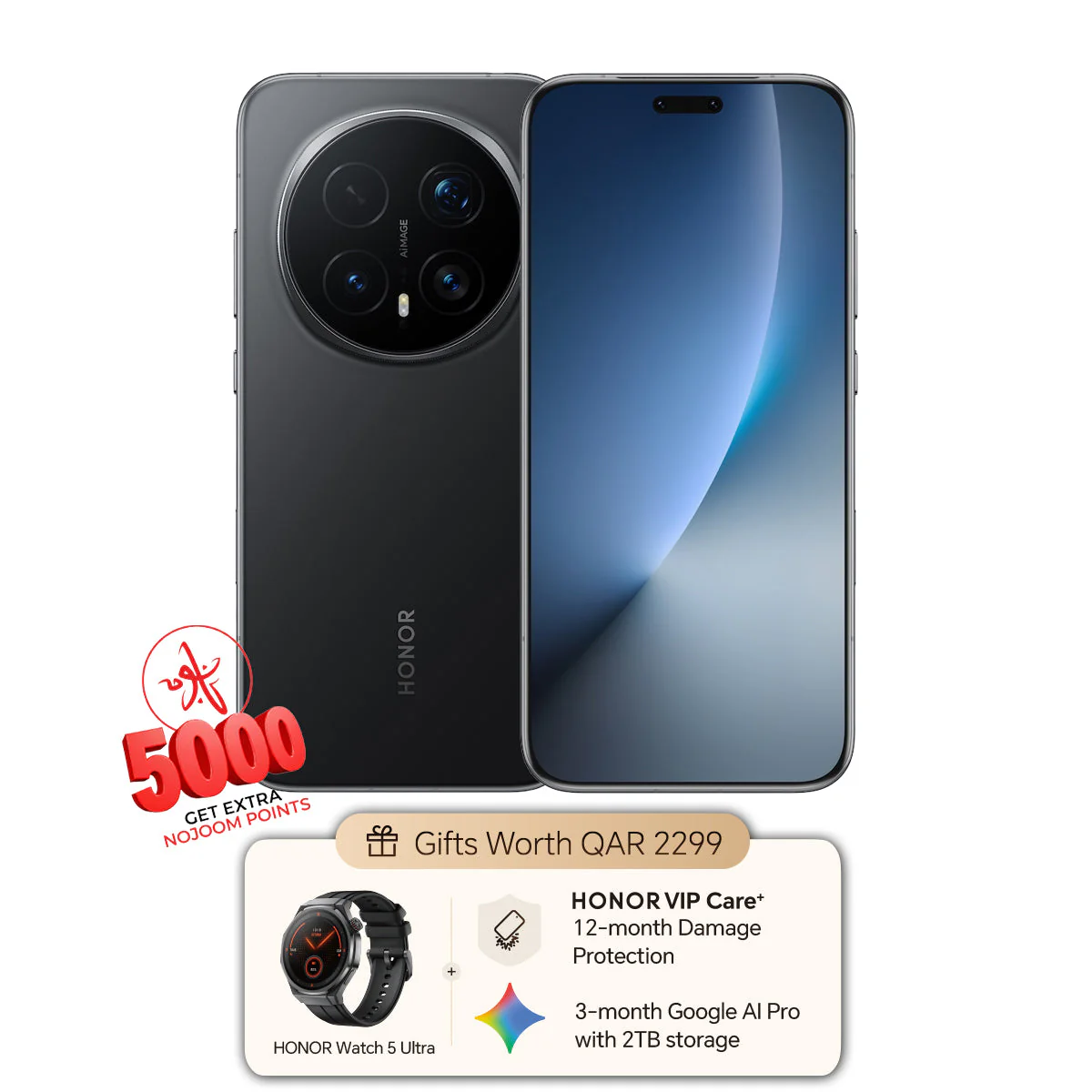 Honor Magic8 Pro 5G 2