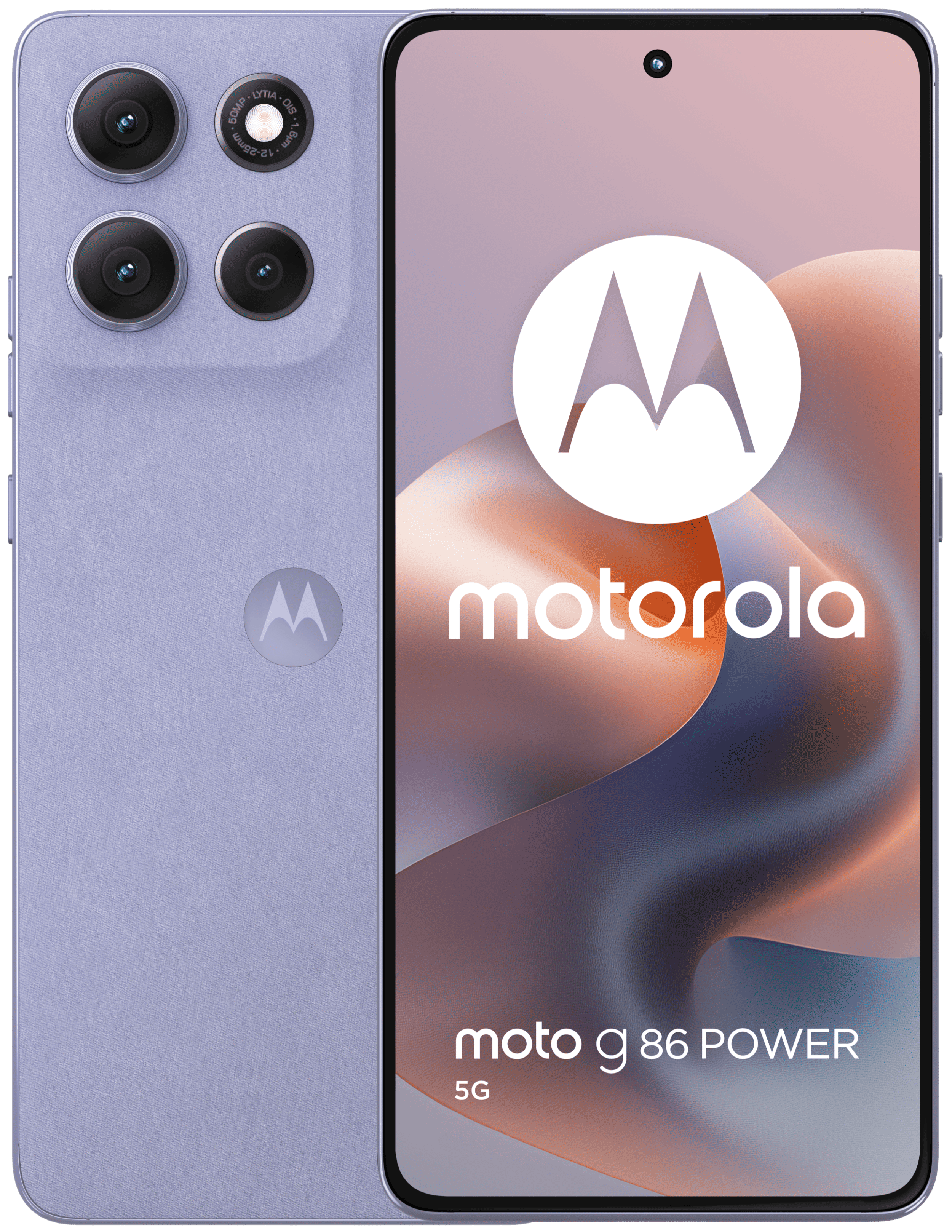 Motorola Moto G86 Power 5G 3