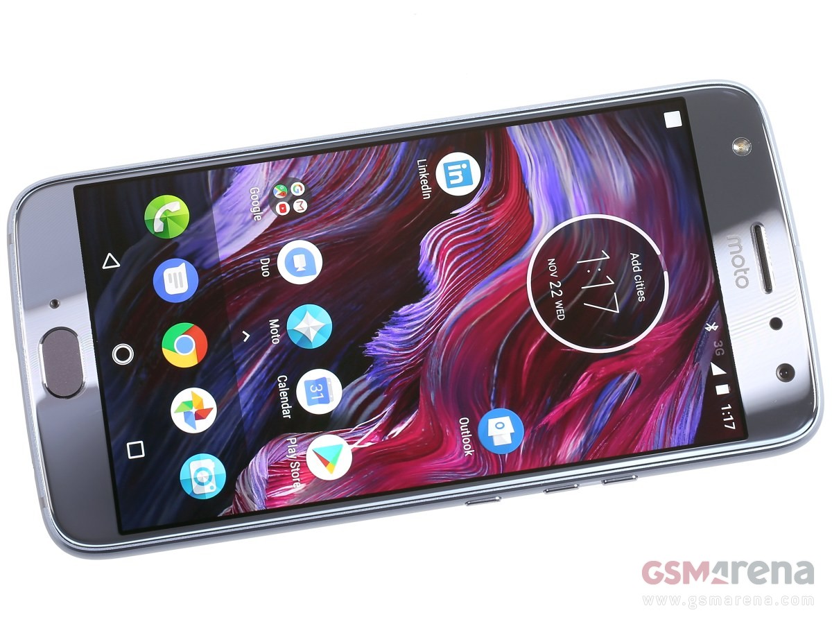 Motorola Moto X4 2