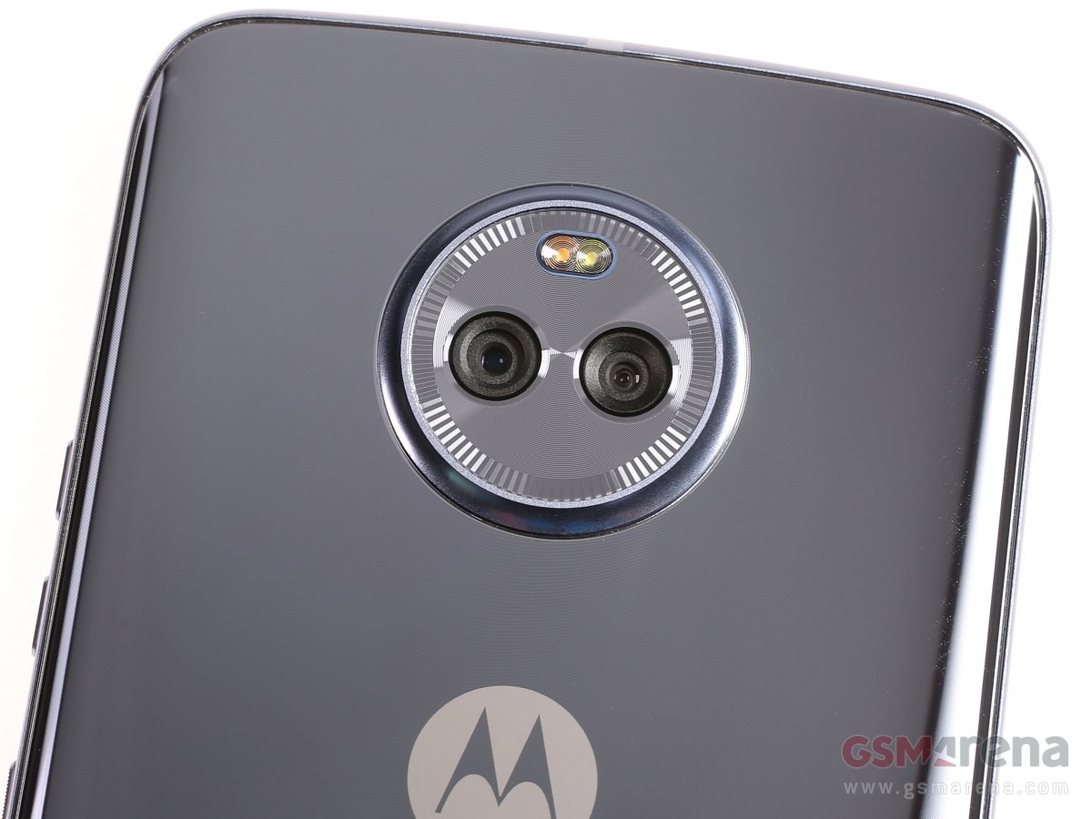 Motorola Moto X4 3