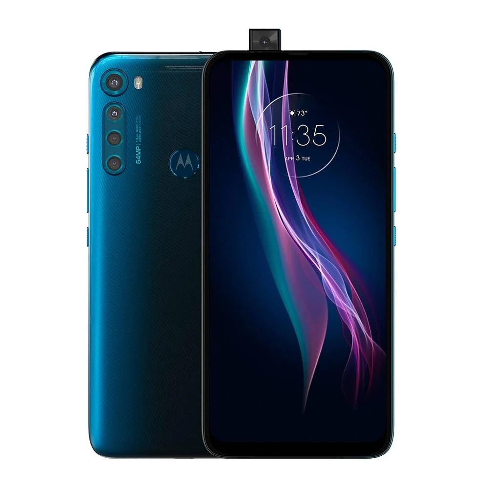 Motorola One Fusion Plus