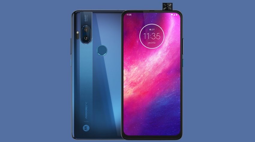 Motorola One Hyper