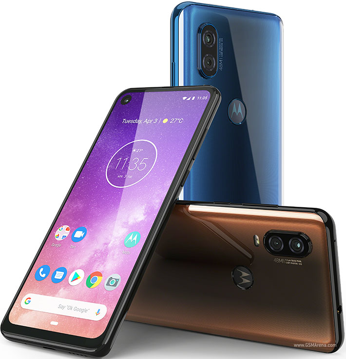 Motorola One Vision 3