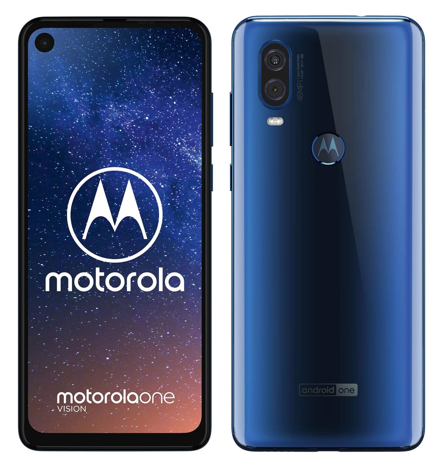 Motorola One Vision 2