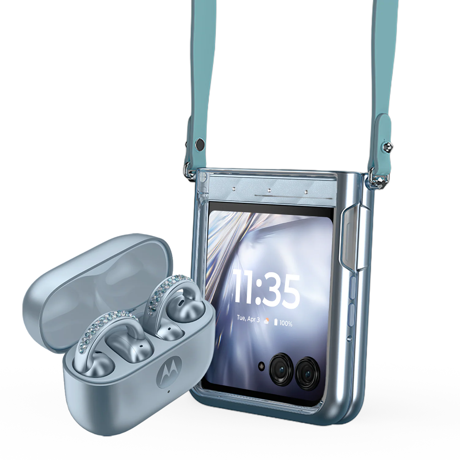 Motorola Razr 60 5G Swarovski Edition 2