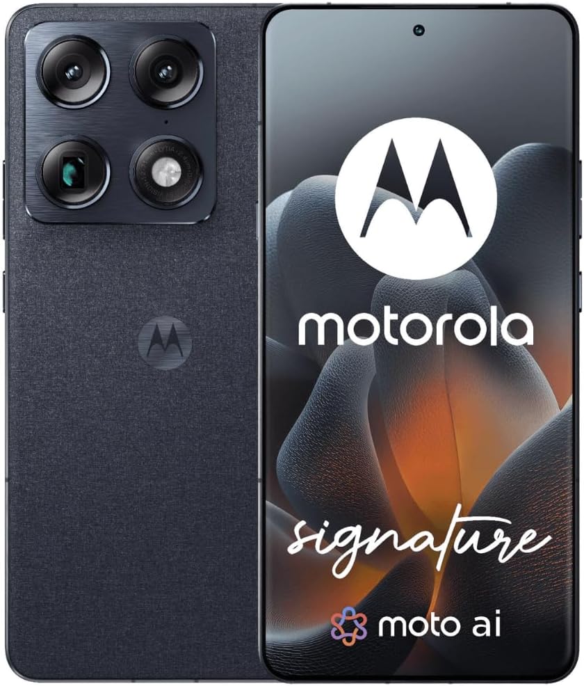 Motorola Signature 5G