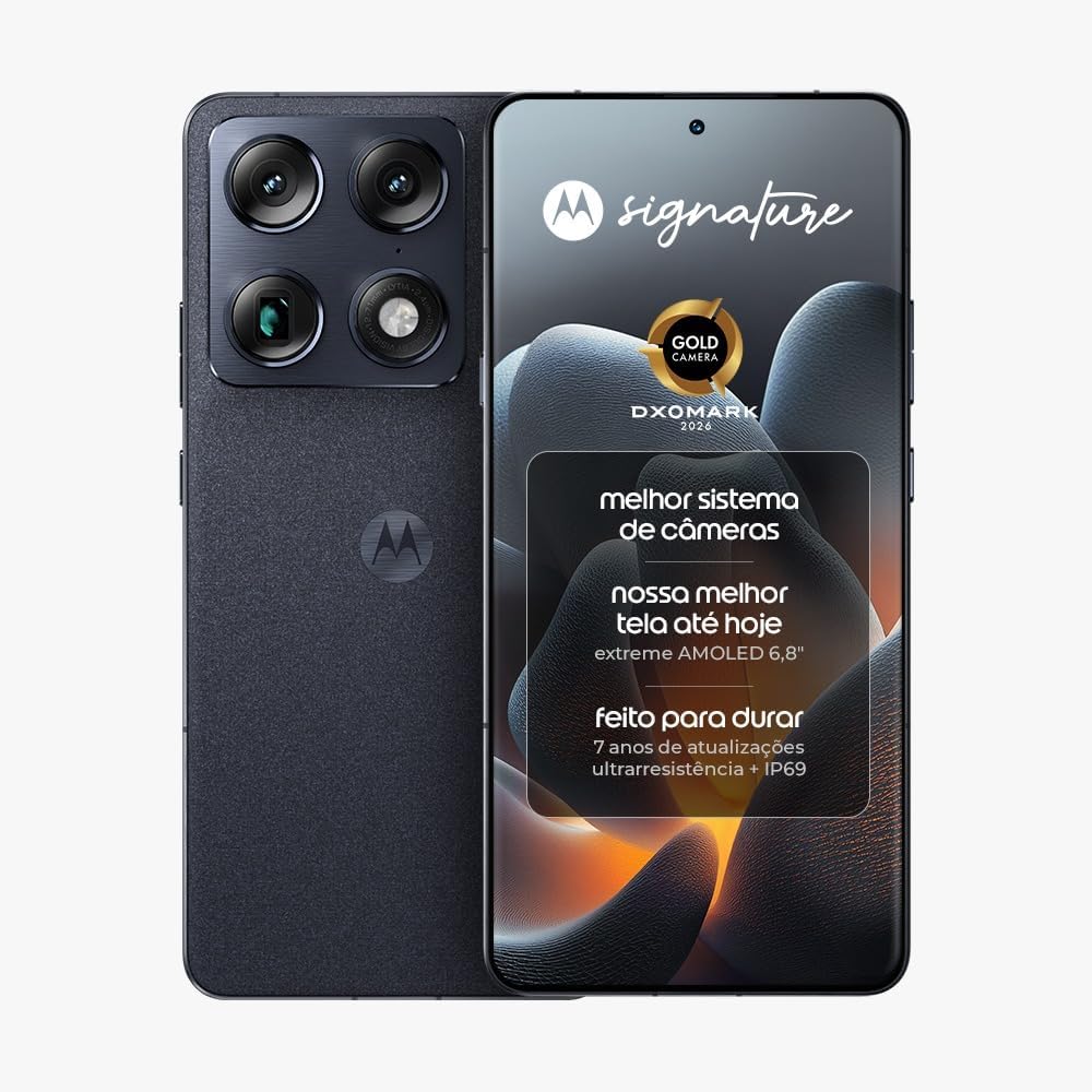 Motorola Signature 5G
